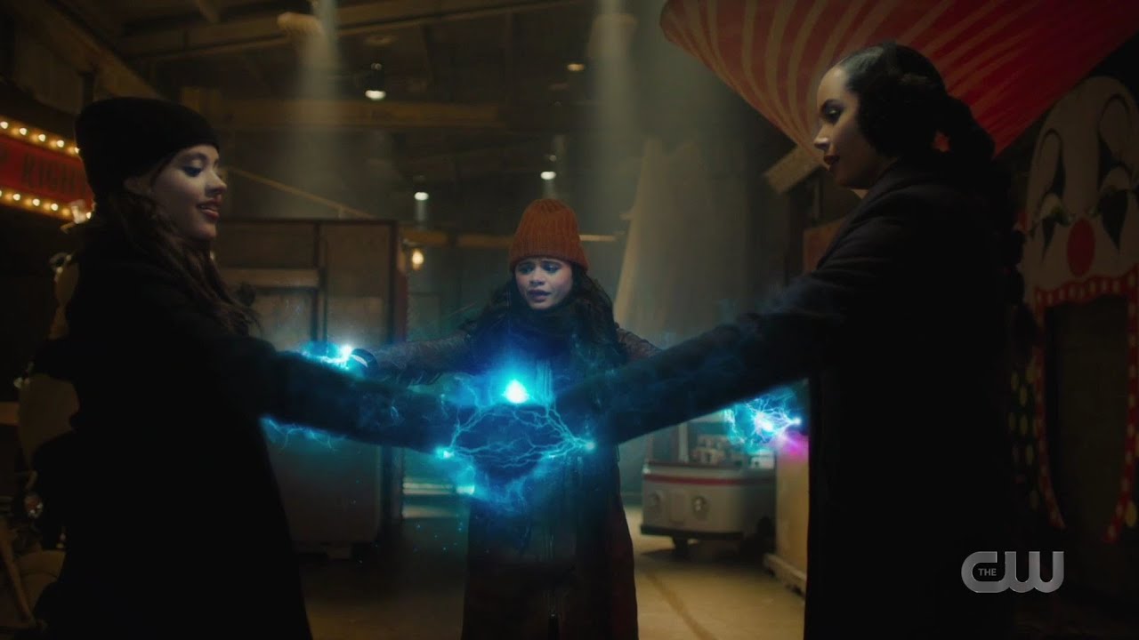 CHARMED 2: THE POWER REKINDLED (2026) – Sisterhood Never Dies Review