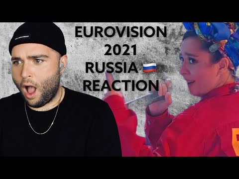 Russia Eurovision 2021 Reaction Manizha - Russian Woman