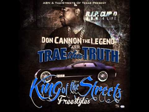 Trae Tha Truth - Swagged Up I be Killin *2012 KING OF THE STREETS* MIXTAPE