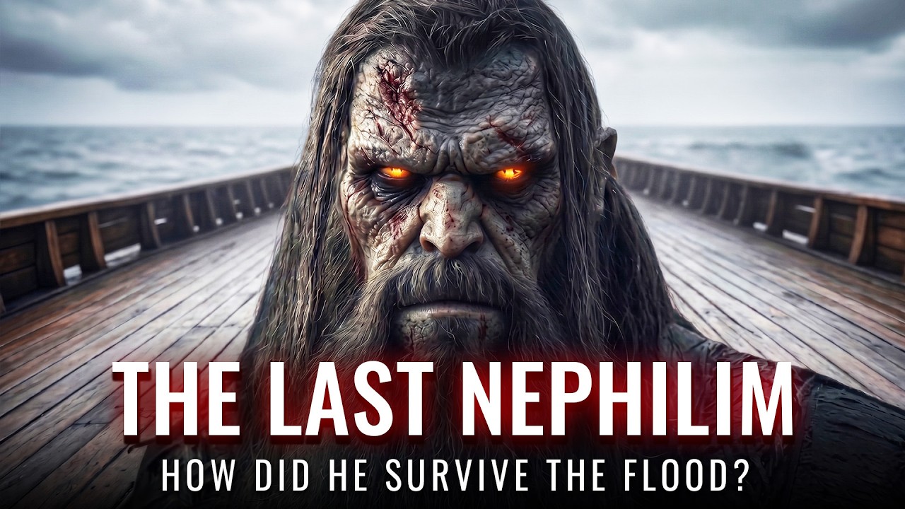 Og of Bashan: The Last Giant King Who Survived the Flood