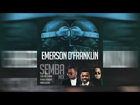 Semba Mix - Yuri Da Cunha vs Kyaku Kyadaff vs Ivan Alekxei - [MIX DJ EMERSON D' FRANKLIN]