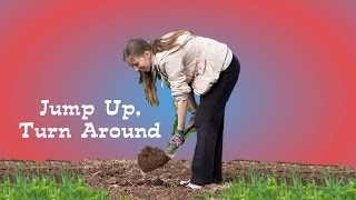 Jump Up, Turn Around, Cross the Midline