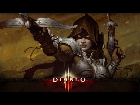 Diablo 3 Act 1 solo walkthrough. Full exploration, story, lore and dialogue (RoS 2.5)