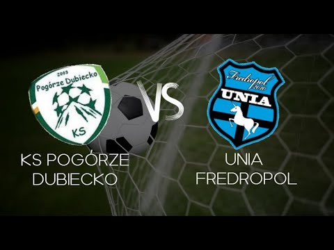 🔴 LIVE ⚽ MECZ: KS Pogórze Dubiecko 🆚 Unia Fredropol