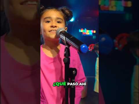 Niños cantan El Arca de Noé, @losgigantesdelafe