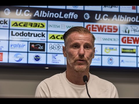 Raduno 21/22: mister Marcolini dopo la prima settimana di allenamenti