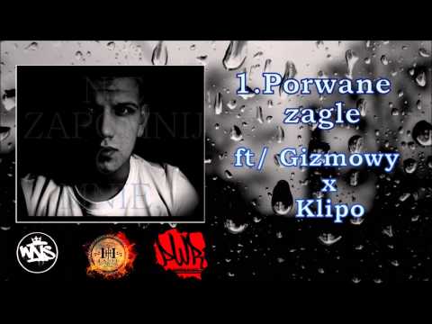 Kawa x Gizmowy x Klipo - Porwane żagle