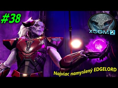 Kladivo na Čarodeja |#38| XCOM 2 SK/CZ Let's play