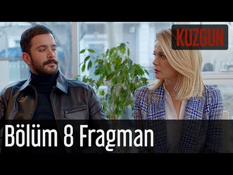 Kuzgun 8. Bölüm Fragman