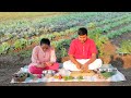 Dinner For My Wife Indian Village Cooking