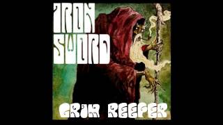 Iron Sword - The Grim Reefer