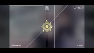 Cover art for Distorted Fate