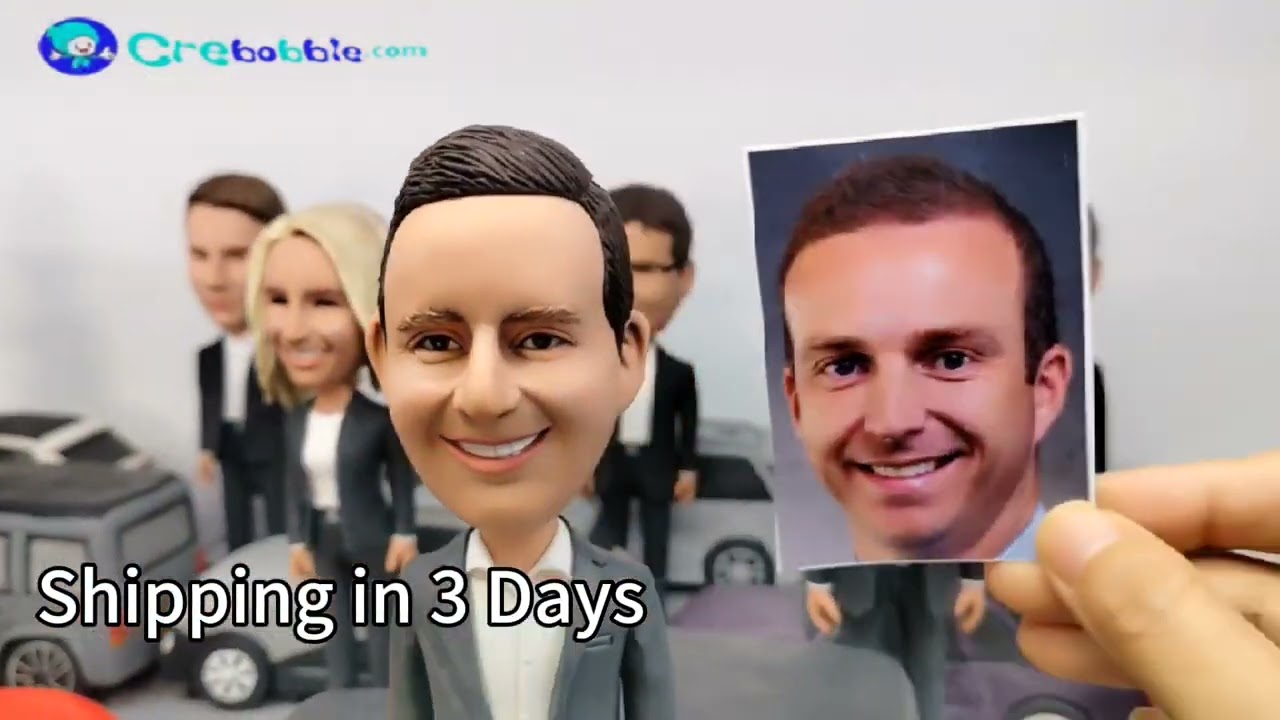 Custom Groomsmen bobblehead #bobbleheadtoys #bobbleheadgifts #grrom #groomsman #gift #giftforhim