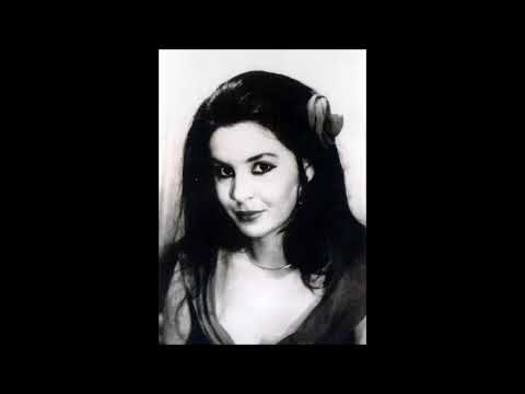 Vera Miranović Mikić - Non pianger, mia compagna LIVE