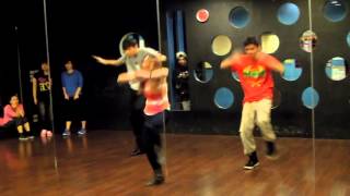 ANA Choreography - Holly Brook aka Skylar Grey High &amp; Low