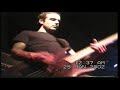 Cave In - 06 - In The Stream Of Commerce - (28-01-2002 -  Live LR, Toulouse, France)