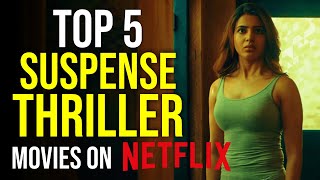 Top 5 Best South Indian Suspense Thriller Movies On Netflix