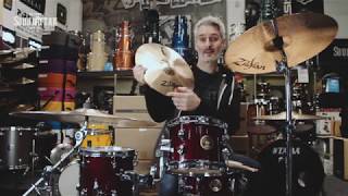 Video thumbnail for Zildjian i Family Cymbals [NEW 2020] by Peter Lewis
