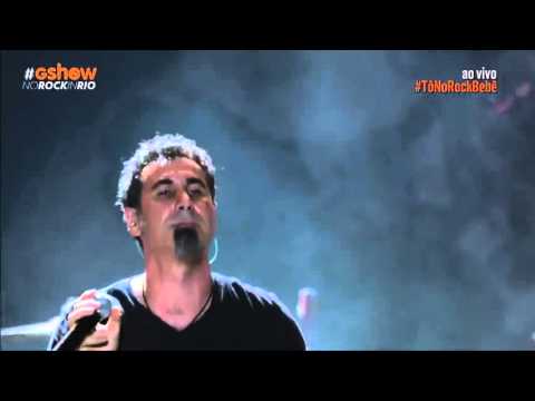 System Of A Down Rock In Rio 2015 Completo Full Show HD