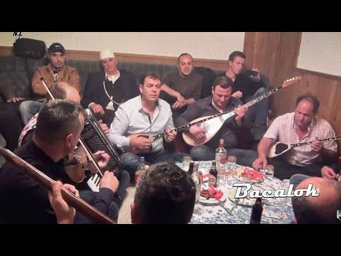 Afrim Gashi & Xhavit Vitija & Luli Sejdiu & Valentin Laci & Abiti - Ne qifteli kur knohet kanga