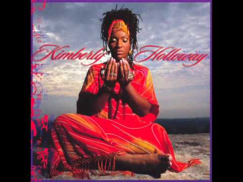 Kimberly Holloway- African Queen