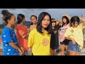 TRIPLE REBAT BLACK SISTER X TEAM HUNGHANG X CHELLAY