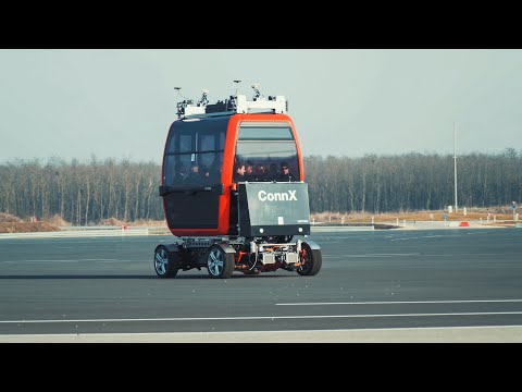 LEITNER ConnX - e-mobility solution for urban areas