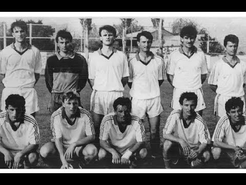 NK Junak Sinj: Kvalifikacije za međurepubličku ligu 1988./89. (snimka 2/2)