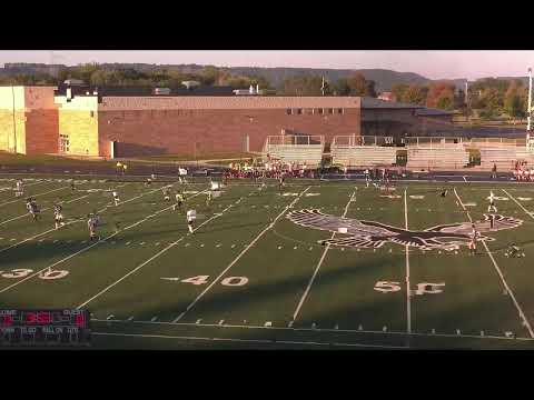 RV vs Columbus Varsity Soccer