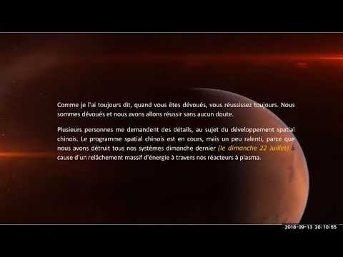 2018 09 13 PM Public Teaching in French - Enseignements publics en français