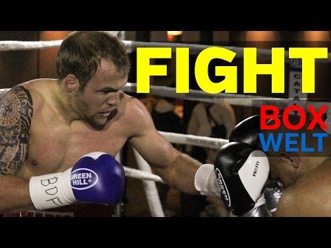 Mario Jassmann vs Josef Holub - 27.12.2015 - Gildehaus Luechow