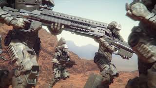 Starship Troopers: Traitor of Mars