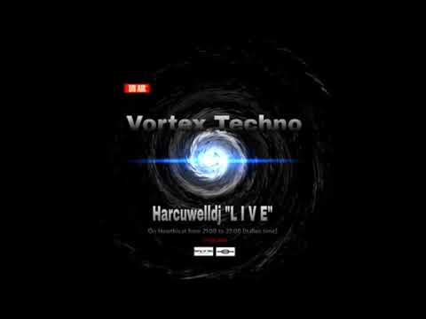Harcuwelldj '' L I V E '' Vortex Techno VT 2 - 27-09-2018 on Herathis.at