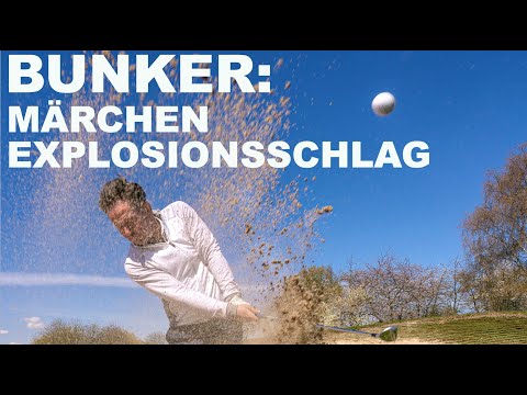 Bunkermärchen Explosionsschlag