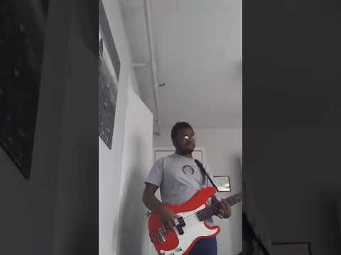 Lord i lift your name on high (temple praise band) bass cover