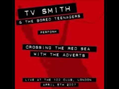 TV Smith & the bored teenagers live at the 100 club 2007