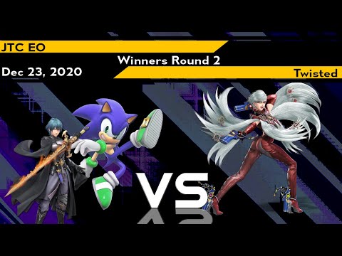 [Smash Ultimate] XeNOwifi 41 (Winners Round 2) - JTC | EO vs Twisted