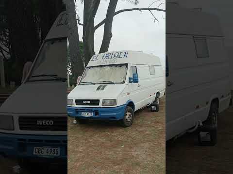 llegamos a Colonia Valdense. 16004/26 #EL.ORIGEN.VALICERO