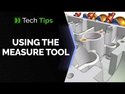3 Ways the Measure Tool Can Improve Your Workflow - Tech Tip