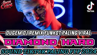 Download lagu DUGEM REMIX FUNKOT PALEMBANG PALING GACOR FULL BASS | DJ DIAMOND HARD X DJ ELANG DEWA 19 mp3