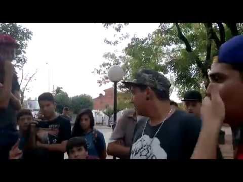 Thoto Deon vs Touk Necro 8vos Casterap 04/04