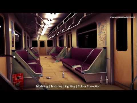 VFX Showreel Feb2012