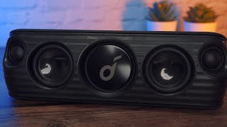 Der beste Bluetooth Lautsprecher 2021 bis 100 Euro ? Soundcore Motion Plus Review