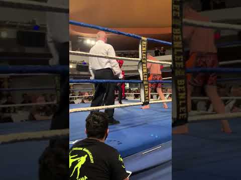 1 round - Norimberga 30/3/2019 Sergio Pesce Vs Lorand Sachs