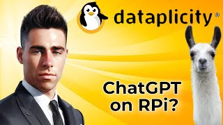 Remote ChatGPT on Raspberry Pi - Llama LLM - Part 1