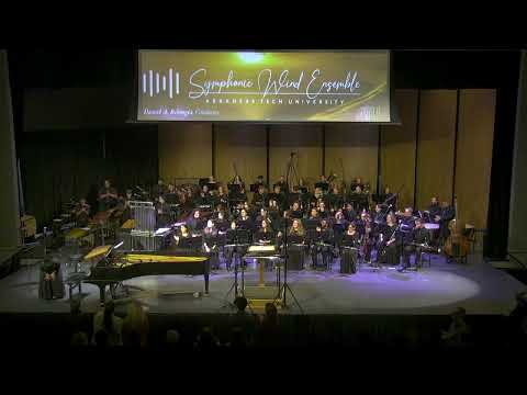 Symphonic Wind Ensemble: Old Songs Remembered
