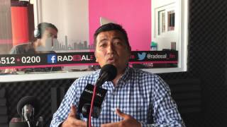 "Clase Paseo" herramienta para inculcar valores en adolescentes.