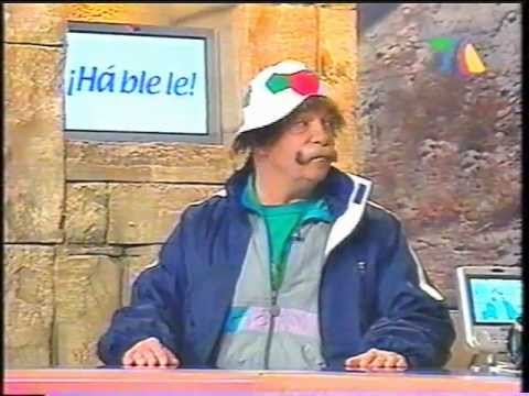 Horacio Cascarin - El Güiri Güiri Olimpico Atenas 2004 [Parte 9 de 12]