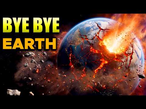 Different Ways to DESTROY EARTH in Fiction 🌍💥