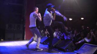 Machine Gun Kelly - Chip Off The Block (live @ Mizzou)
